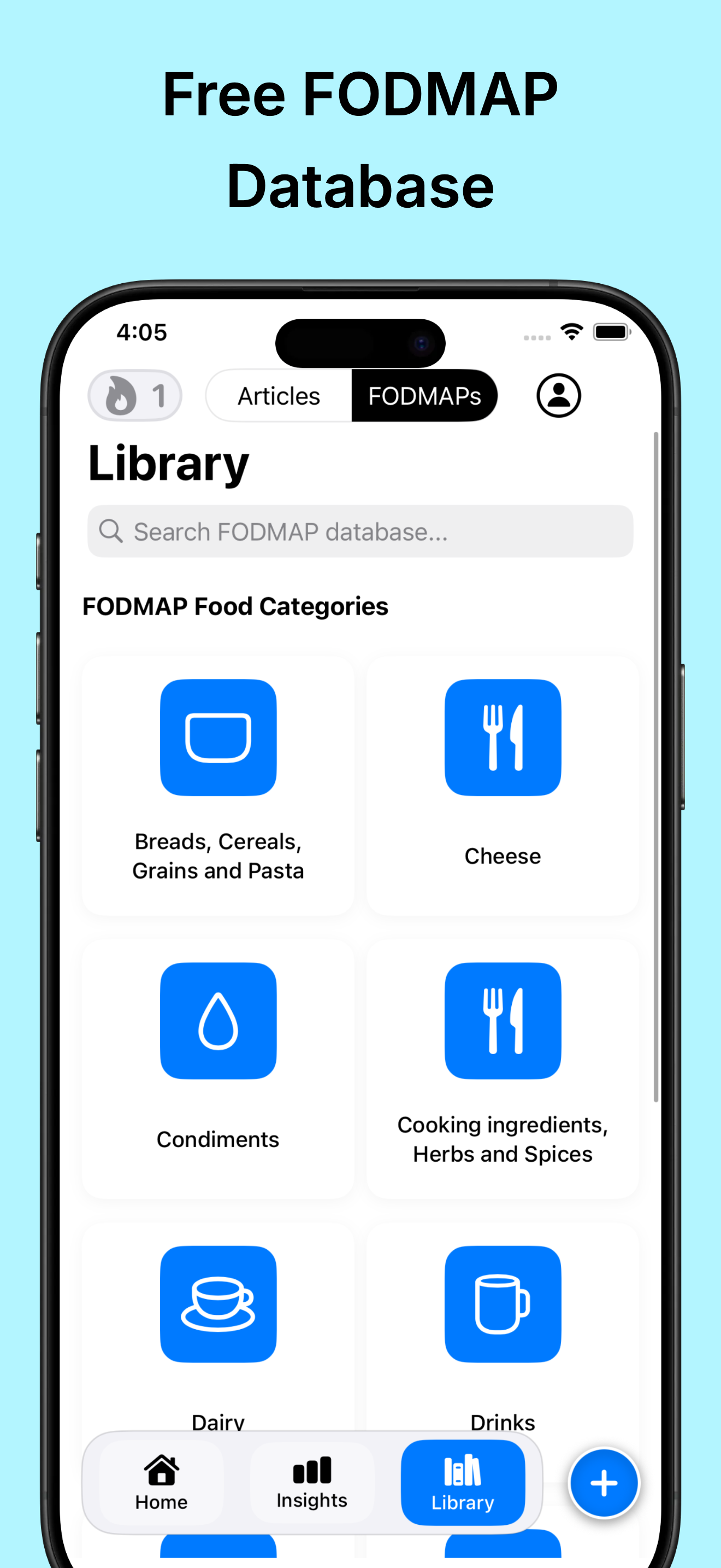 Vitalis App Screenshot 5